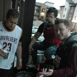 Meet your Posher, Johnny